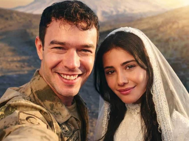 Sevdiğim Sensin