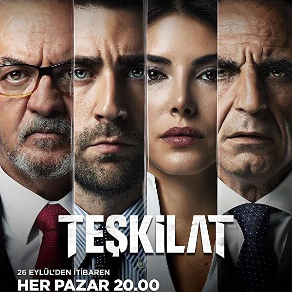 سریال تشکیلات (Teskilat) با زیرنویس فارسی