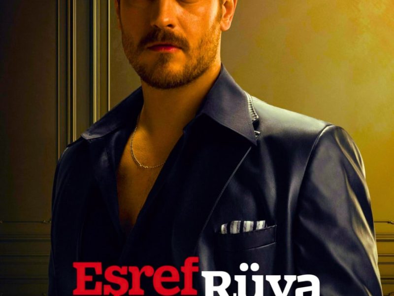 سریال اشرف رویا ( Esref Rüya ) با زیرنویس فارسی